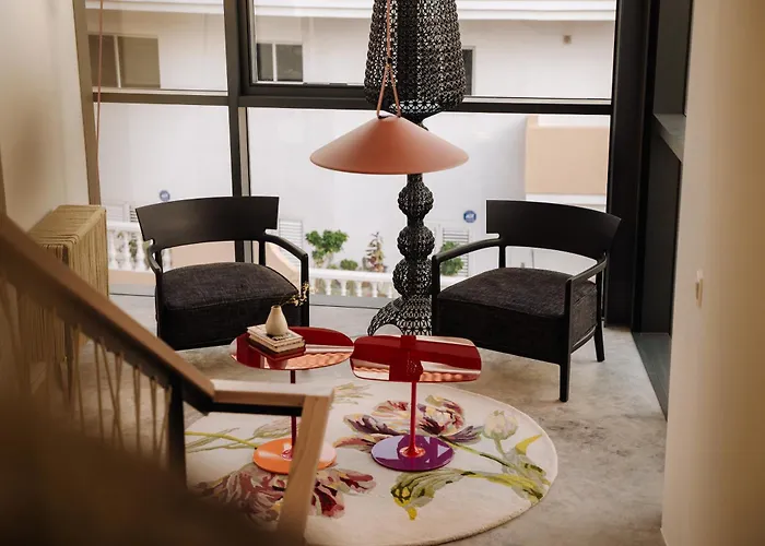 Tierrazul Art Boutique Rose Sweet Suite