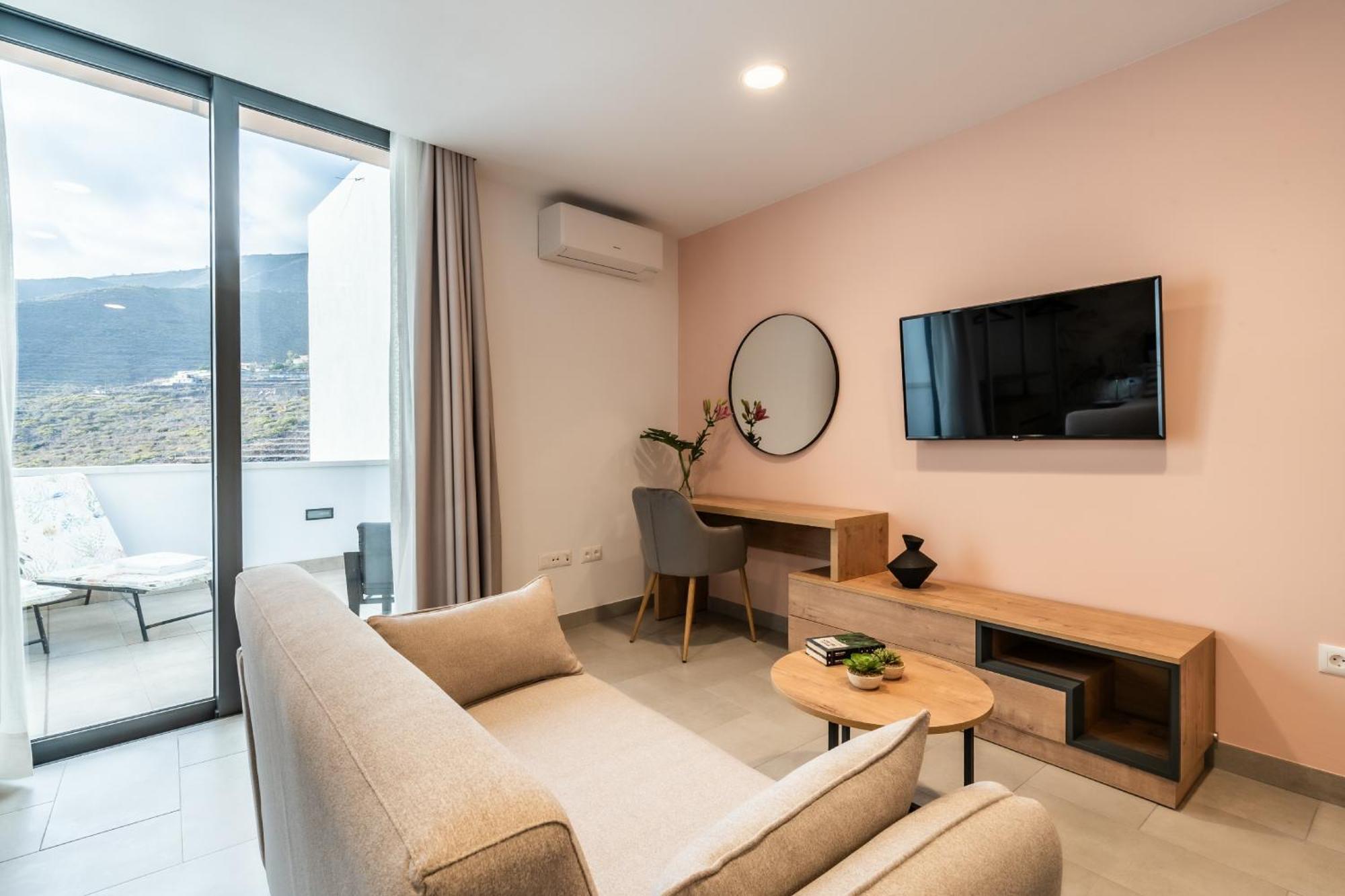 Apartament Tierrazul Art Boutique Rose Sweet