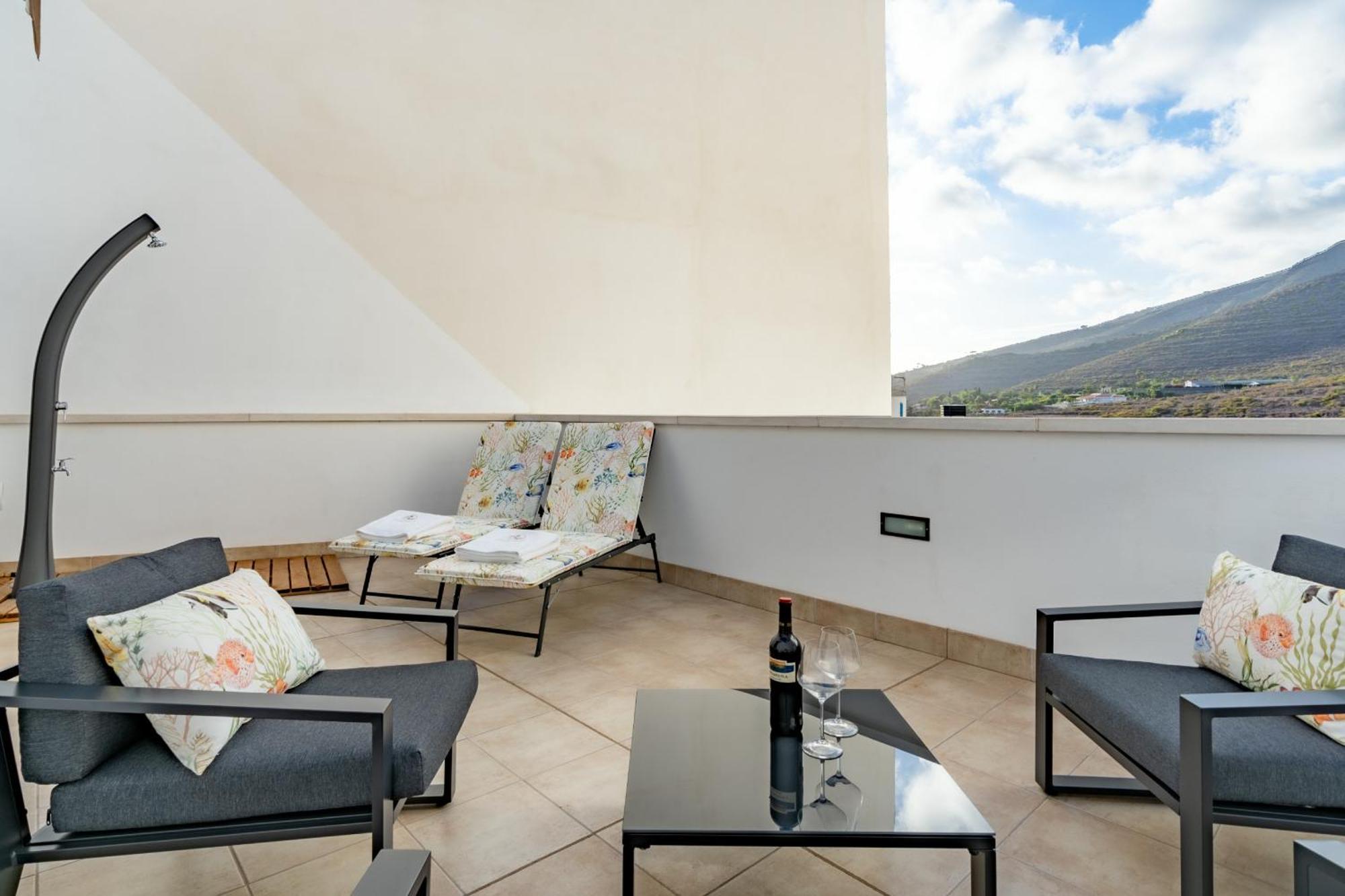Apartament Tierrazul Art Boutique Rose Sweet *
