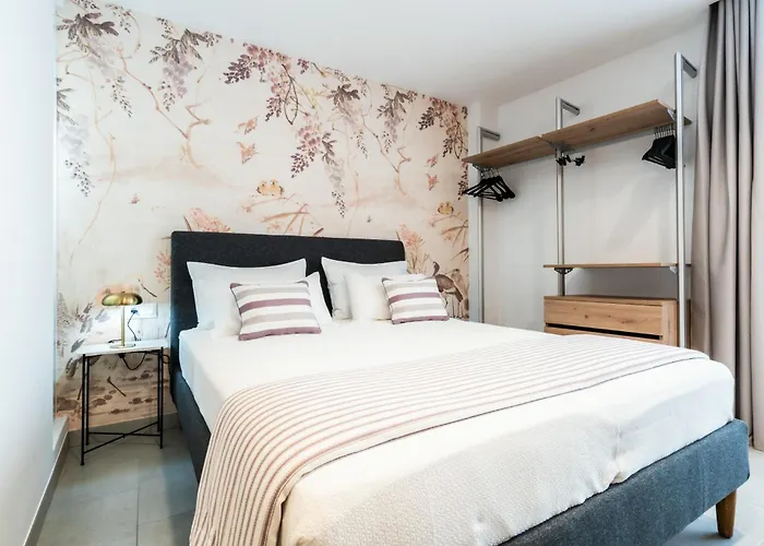 Tierrazul Art Boutique Rose Sweet Suite