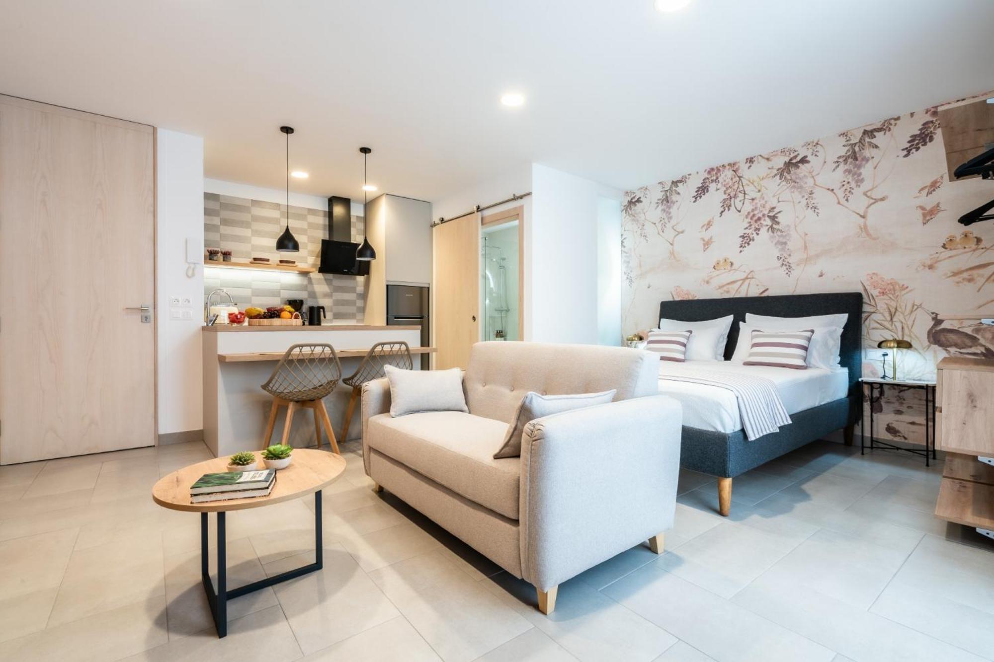 Appartement Tierrazul Art Boutique Rose Sweet *
