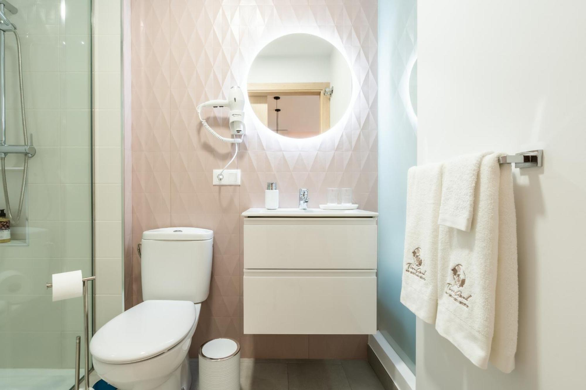Appartement Tierrazul Art Boutique Rose Sweet Costa Adeje (Tenerife)
