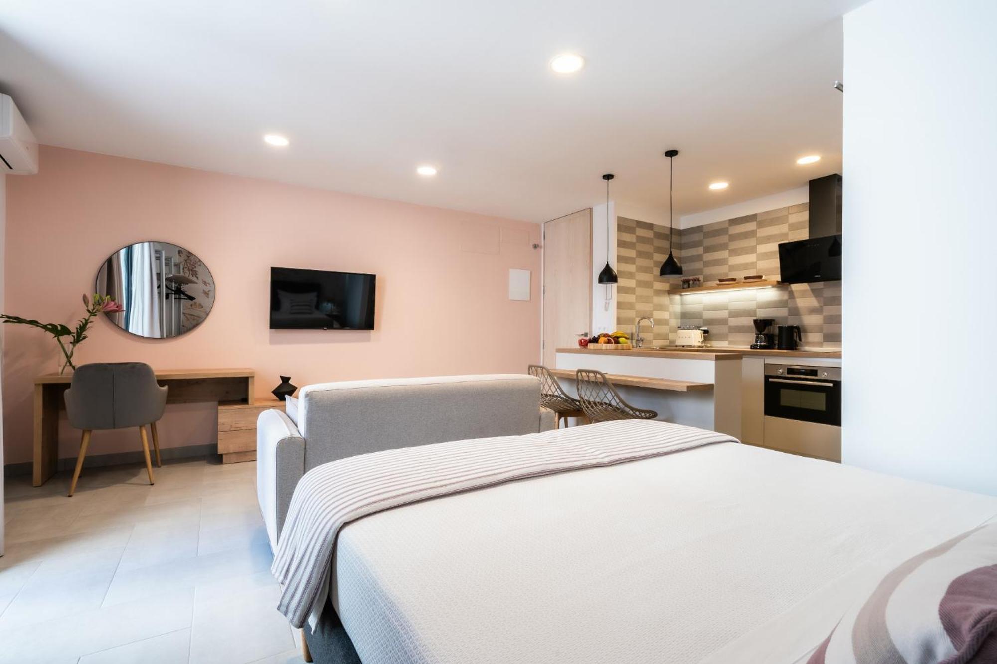 Tierrazul Art Boutique Rose Sweet Appartement *