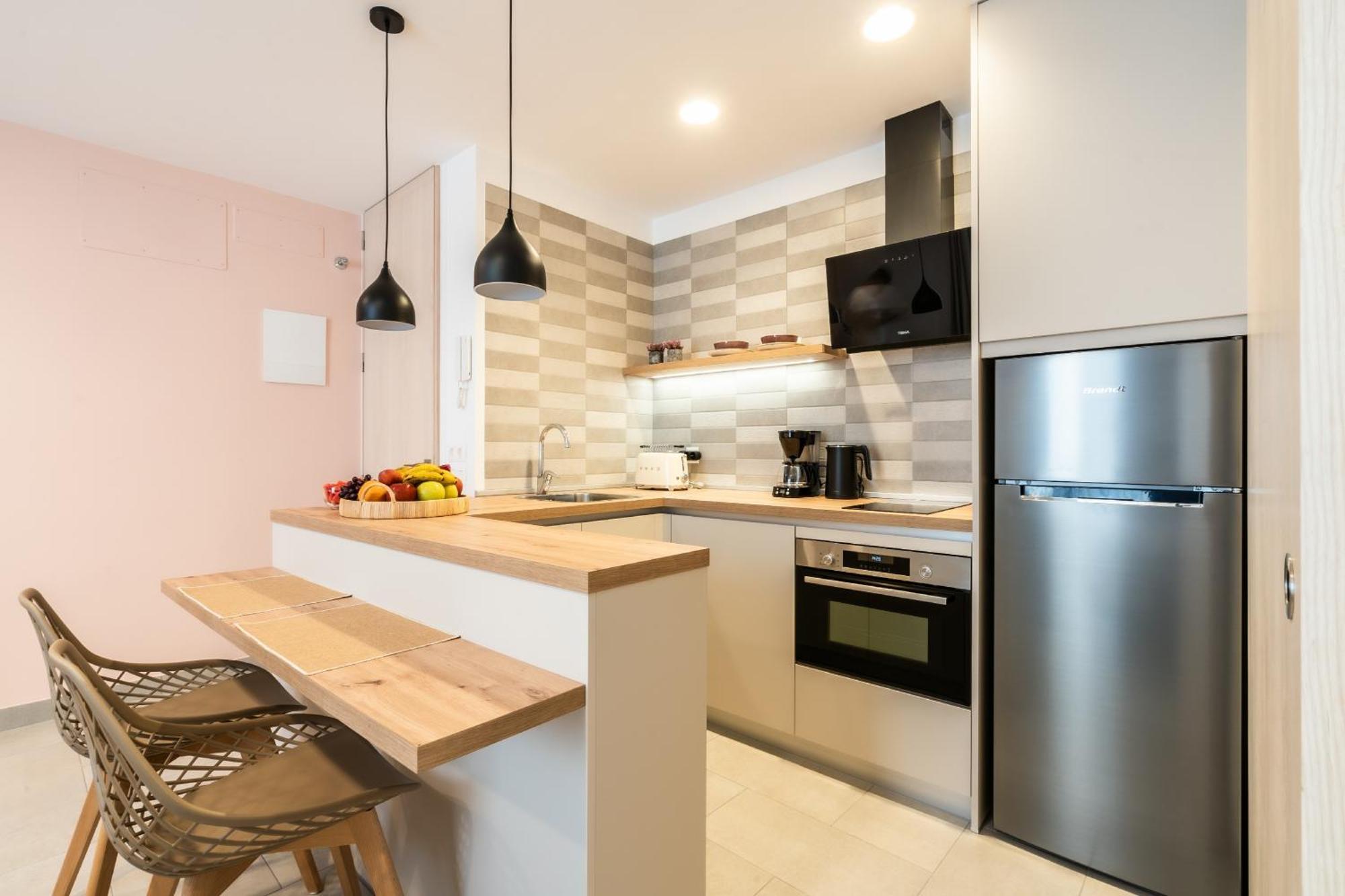 Tierrazul Art Boutique Rose Sweet Appartement *