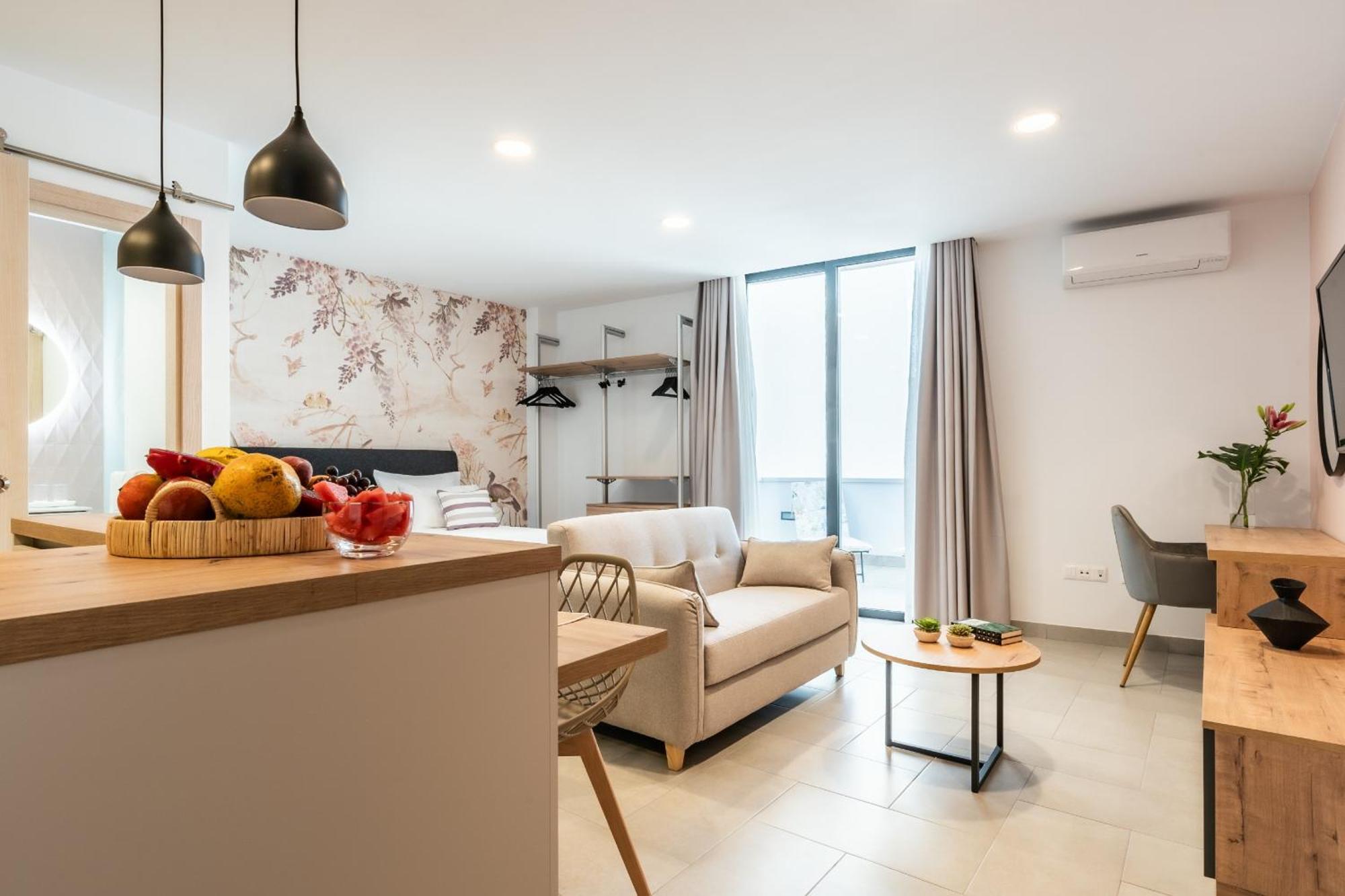 Appartement Tierrazul Art Boutique Rose Sweet Costa Adeje (Tenerife)