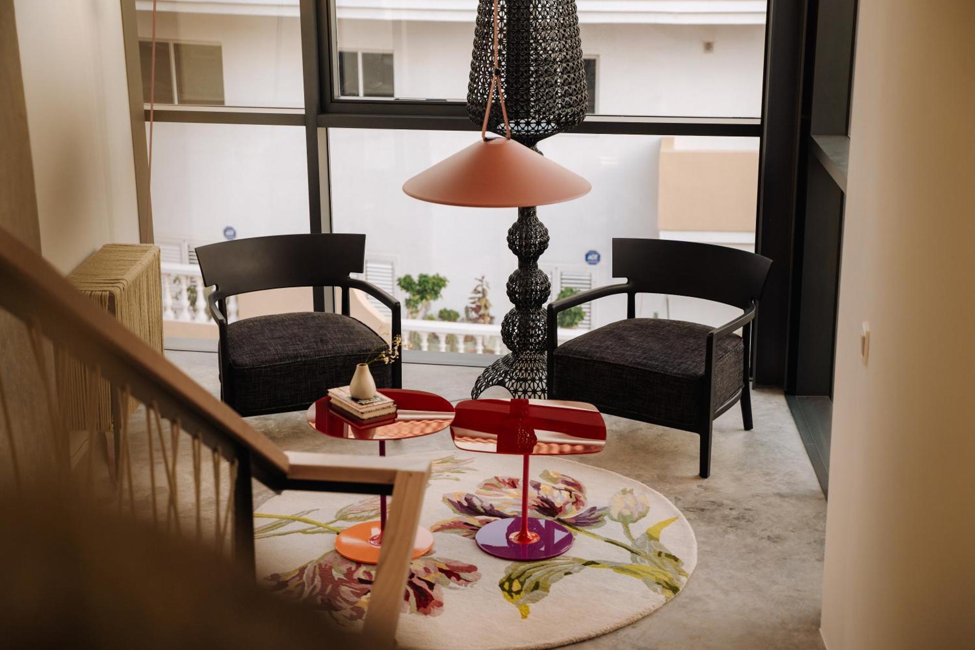 Appartement Tierrazul Art Boutique Rose Sweet *